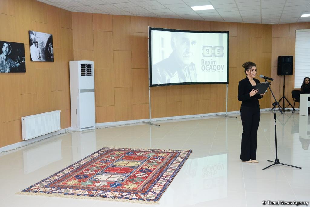 Şəkidə Rasim Ocaqov adına Uşaq-gənclər İnkişaf Mərkəzinin təntənəli açılışı olub (FOTO)
