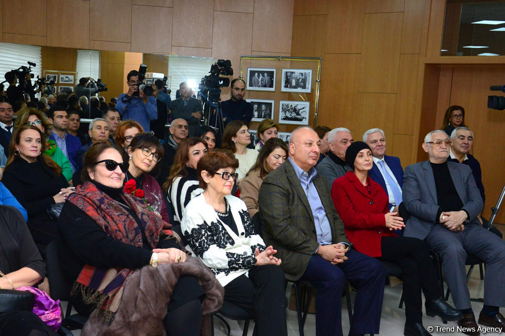 Şəkidə Rasim Ocaqov adına Uşaq-gənclər İnkişaf Mərkəzinin təntənəli açılışı olub (FOTO)