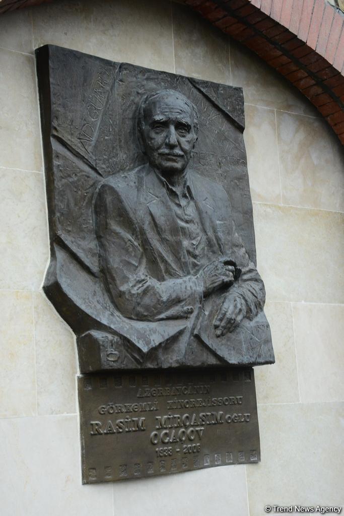 Şəkidə Rasim Ocaqov adına Uşaq-gənclər İnkişaf Mərkəzinin təntənəli açılışı olub (FOTO)