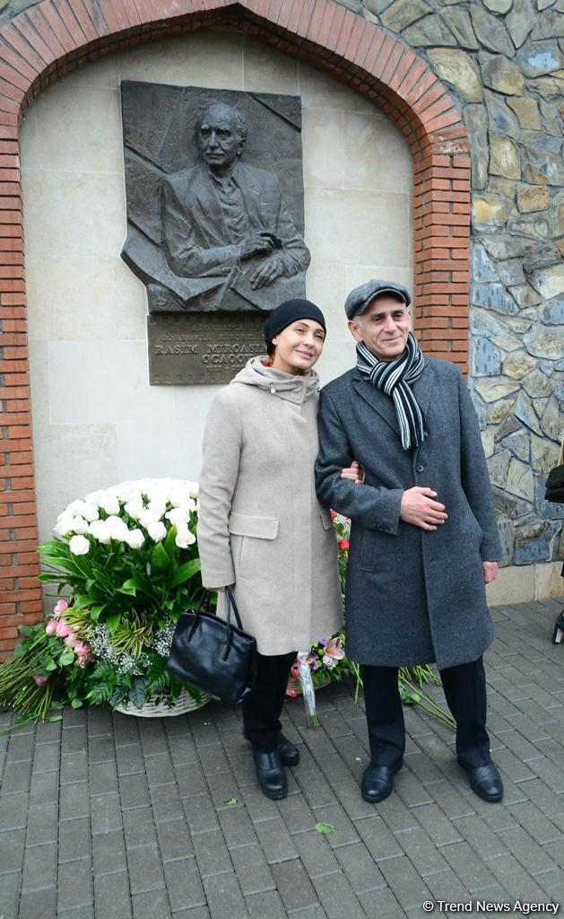 Şəkidə Rasim Ocaqov adına Uşaq-gənclər İnkişaf Mərkəzinin təntənəli açılışı olub (FOTO)