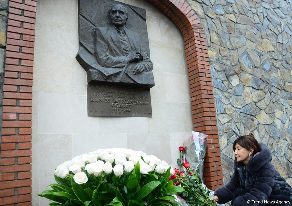 Şəkidə Rasim Ocaqov adına Uşaq-gənclər İnkişaf Mərkəzinin təntənəli açılışı olub (FOTO)