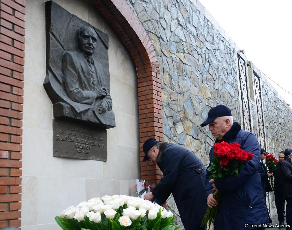 Şəkidə Rasim Ocaqov adına Uşaq-gənclər İnkişaf Mərkəzinin təntənəli açılışı olub (FOTO)