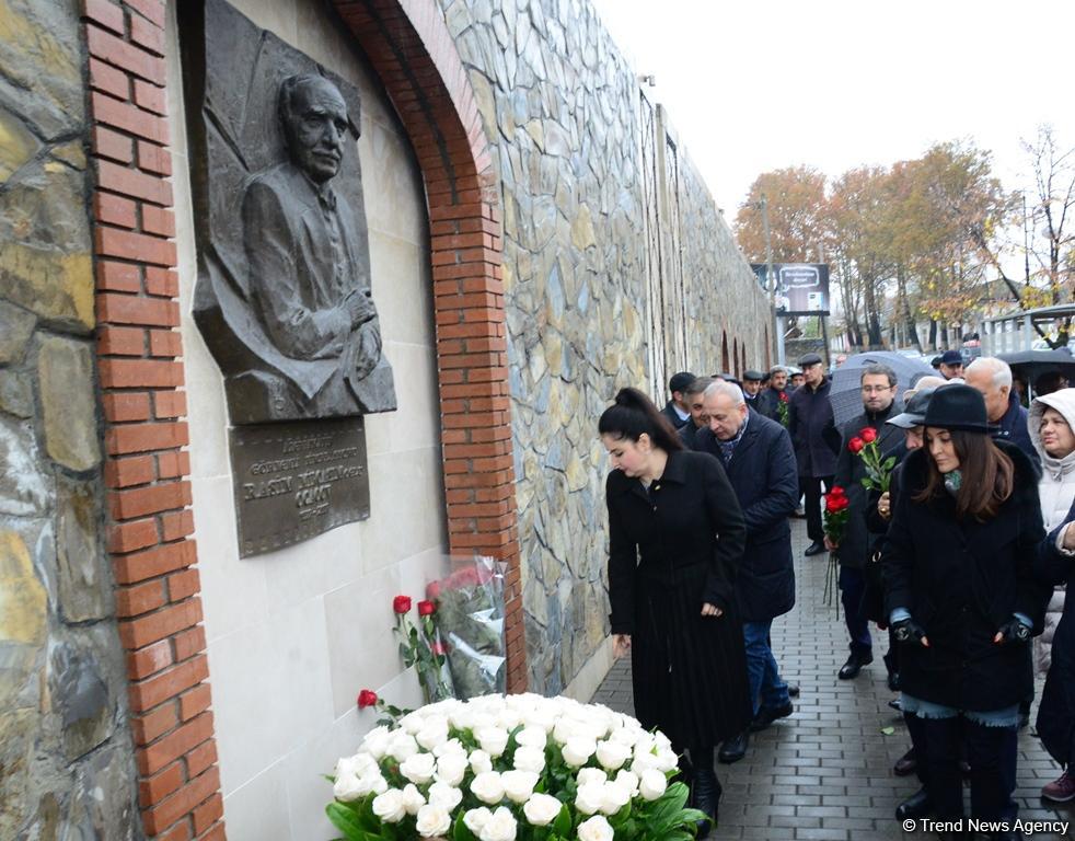 Şəkidə Rasim Ocaqov adına Uşaq-gənclər İnkişaf Mərkəzinin təntənəli açılışı olub (FOTO)