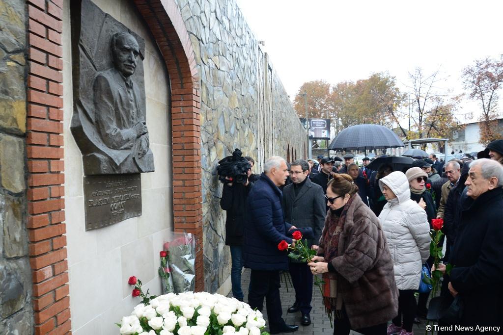 Şəkidə Rasim Ocaqov adına Uşaq-gənclər İnkişaf Mərkəzinin təntənəli açılışı olub (FOTO)