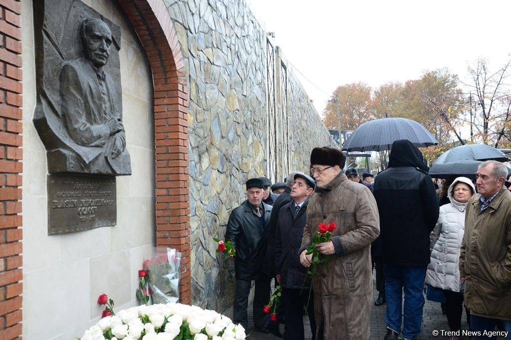 Şəkidə Rasim Ocaqov adına Uşaq-gənclər İnkişaf Mərkəzinin təntənəli açılışı olub (FOTO)