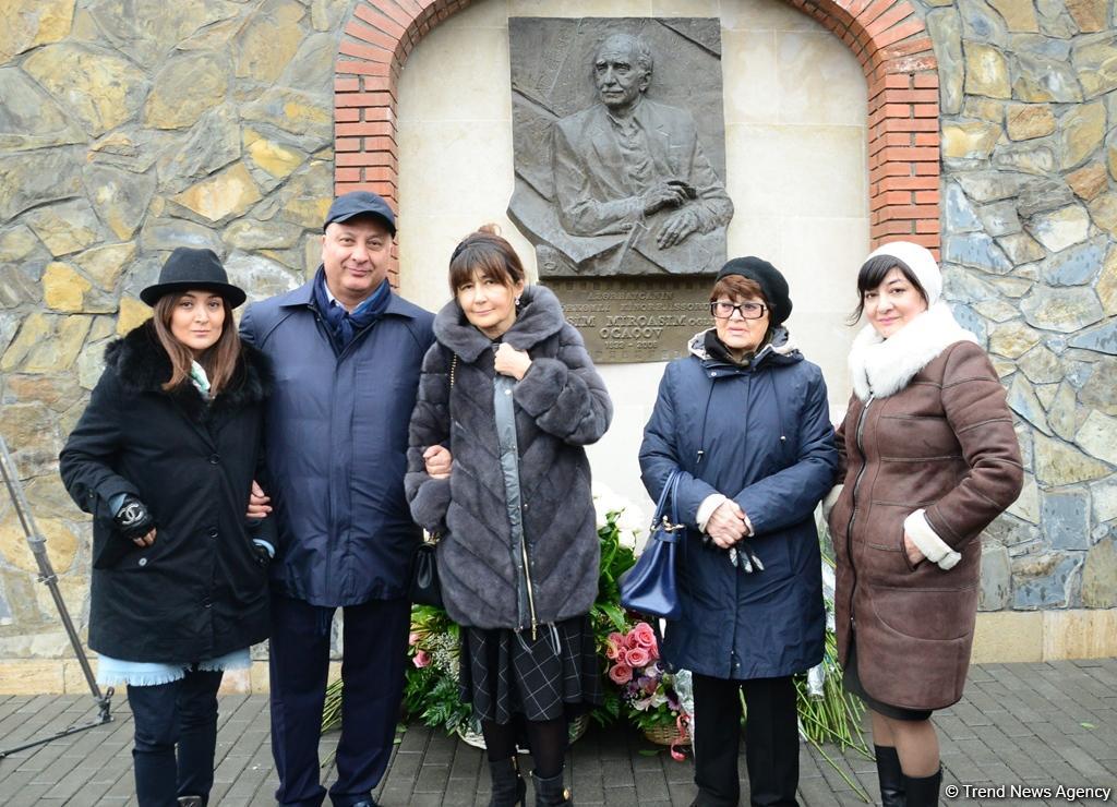 Şəkidə Rasim Ocaqov adına Uşaq-gənclər İnkişaf Mərkəzinin təntənəli açılışı olub (FOTO)