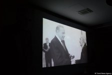 Şəkidə Rasim Ocaqovun 85 illik yubileyinə həsr olunmuş film və foto müsabiqəsinin qaliblərinin mükafatlandırılma mərasimi keçirilib (FOTO)