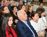 Şəkidə Rasim Ocaqovun 85 illik yubileyinə həsr olunmuş film və foto müsabiqəsinin qaliblərinin mükafatlandırılma mərasimi keçirilib (FOTO)