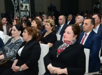 Şəkidə Rasim Ocaqovun 85 illik yubileyinə həsr olunmuş film və foto müsabiqəsinin qaliblərinin mükafatlandırılma mərasimi keçirilib (FOTO)