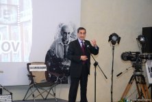 Şəkidə Rasim Ocaqovun 85 illik yubileyinə həsr olunmuş film və foto müsabiqəsinin qaliblərinin mükafatlandırılma mərasimi keçirilib (FOTO)