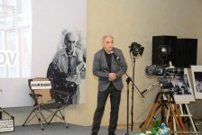 Şəkidə Rasim Ocaqovun 85 illik yubileyinə həsr olunmuş film və foto müsabiqəsinin qaliblərinin mükafatlandırılma mərasimi keçirilib (FOTO)