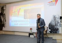 Şəkidə Rasim Ocaqovun 85 illik yubileyinə həsr olunmuş film və foto müsabiqəsinin qaliblərinin mükafatlandırılma mərasimi keçirilib (FOTO)