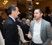 Şəkidə Rasim Ocaqovun 85 illik yubileyinə həsr olunmuş film və foto müsabiqəsinin qaliblərinin mükafatlandırılma mərasimi keçirilib (FOTO)