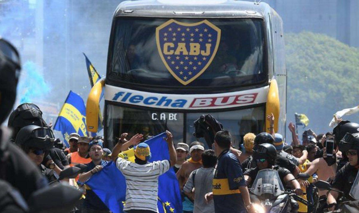 Libertadores Kubokunun final matçının cavab oyunu yenidən təxirə salına bilər