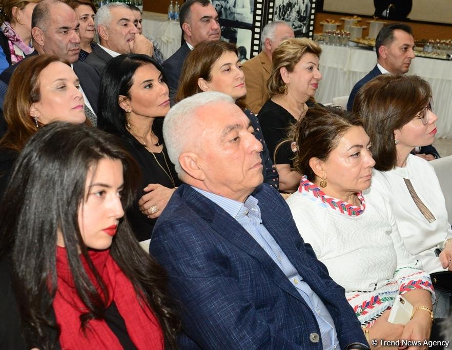Şəkidə Rasim Ocaqovun 85 illik yubileyinə həsr olunmuş film və foto müsabiqəsinin qaliblərinin mükafatlandırılma mərasimi keçirilib (FOTO)