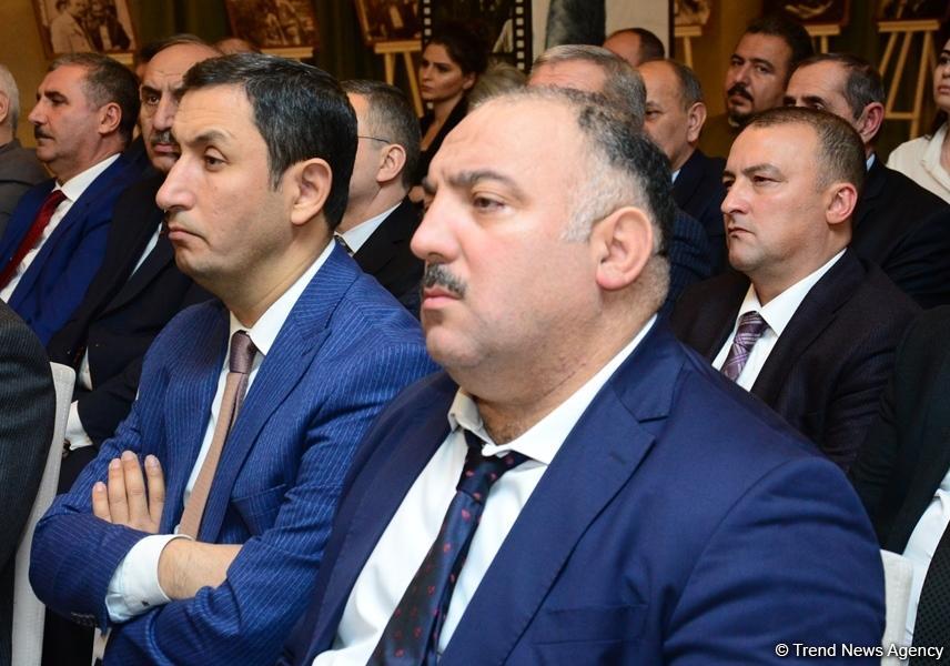 Şəkidə Rasim Ocaqovun 85 illik yubileyinə həsr olunmuş film və foto müsabiqəsinin qaliblərinin mükafatlandırılma mərasimi keçirilib (FOTO)