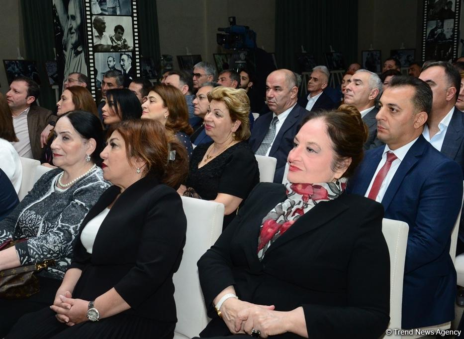 Şəkidə Rasim Ocaqovun 85 illik yubileyinə həsr olunmuş film və foto müsabiqəsinin qaliblərinin mükafatlandırılma mərasimi keçirilib (FOTO)