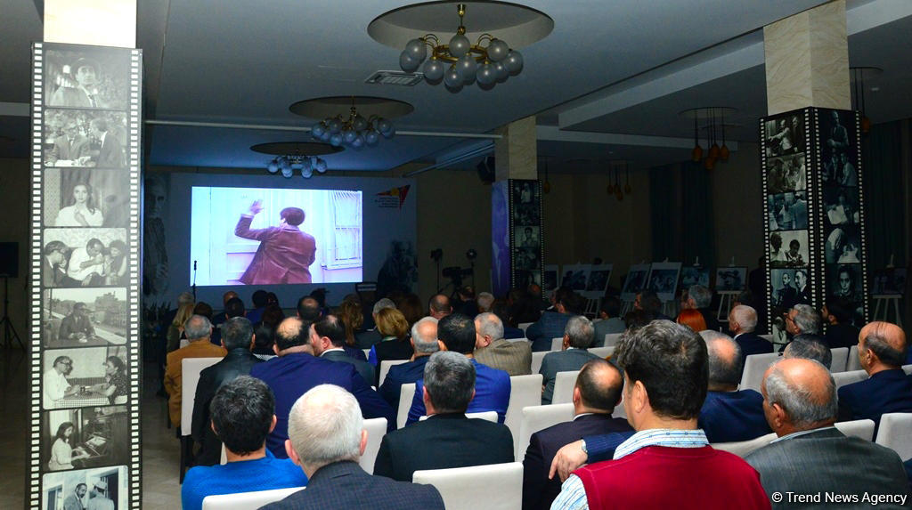Şəkidə Rasim Ocaqovun 85 illik yubileyinə həsr olunmuş film və foto müsabiqəsinin qaliblərinin mükafatlandırılma mərasimi keçirilib (FOTO)