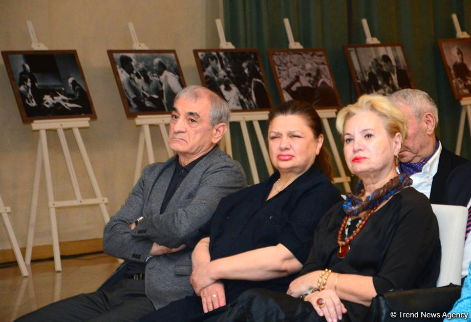 Şəkidə Rasim Ocaqovun 85 illik yubileyinə həsr olunmuş film və foto müsabiqəsinin qaliblərinin mükafatlandırılma mərasimi keçirilib (FOTO)