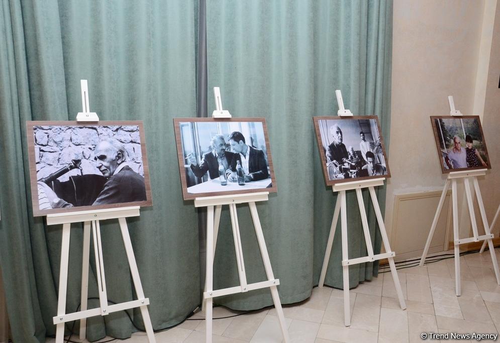 Şəkidə Rasim Ocaqovun 85 illik yubileyinə həsr olunmuş film və foto müsabiqəsinin qaliblərinin mükafatlandırılma mərasimi keçirilib (FOTO)