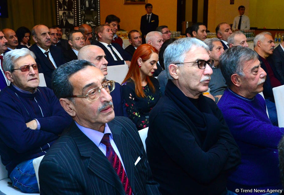 Şəkidə Rasim Ocaqovun 85 illik yubileyinə həsr olunmuş film və foto müsabiqəsinin qaliblərinin mükafatlandırılma mərasimi keçirilib (FOTO)