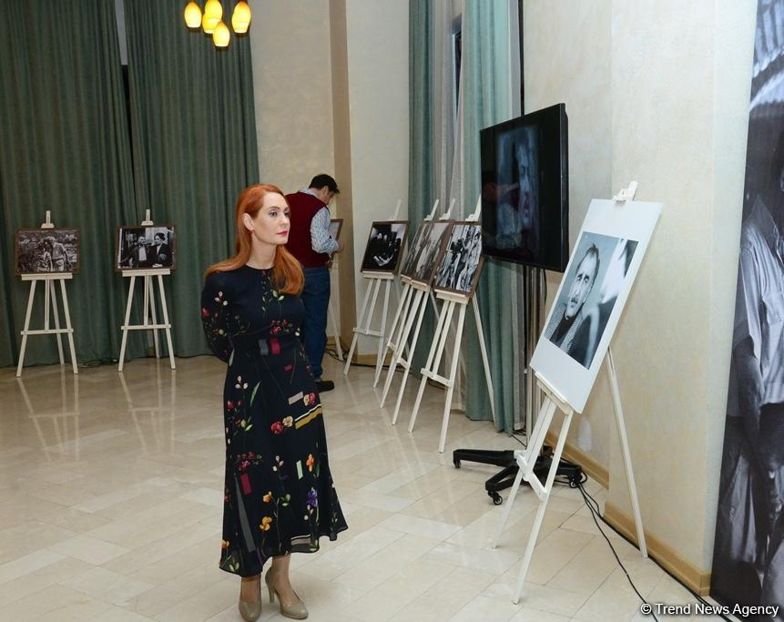 Şəkidə Rasim Ocaqovun 85 illik yubileyinə həsr olunmuş film və foto müsabiqəsinin qaliblərinin mükafatlandırılma mərasimi keçirilib (FOTO)