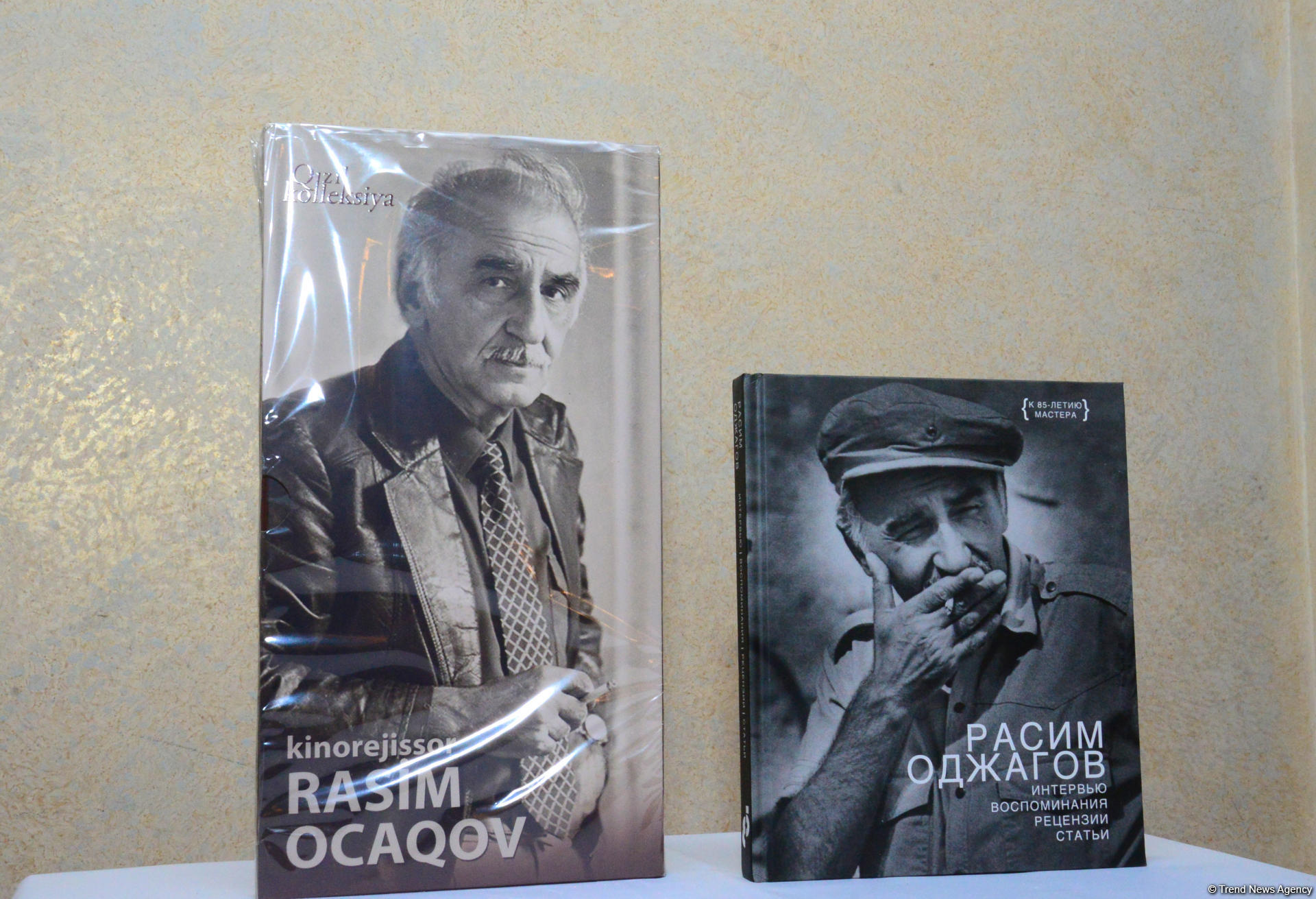 Şəkidə Rasim Ocaqovun 85 illik yubileyinə həsr olunmuş film və foto müsabiqəsinin qaliblərinin mükafatlandırılma mərasimi keçirilib (FOTO)
