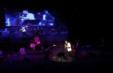 “jAzzeri Bands & Art” kubalı Yanssel Castellon və "Los Amigos" qrupu ilə Bakıda (VİDEO, FOTO)
