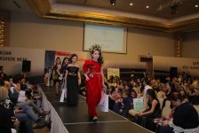 “Azerbaijan Kids Fashion Week 2018” uşaq moda nümayişi keçirilib (FOTO)