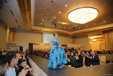 “Azerbaijan Kids Fashion Week 2018” uşaq moda nümayişi keçirilib (FOTO)
