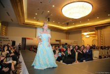 “Azerbaijan Kids Fashion Week 2018” uşaq moda nümayişi keçirilib (FOTO)