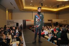 “Azerbaijan Kids Fashion Week 2018” uşaq moda nümayişi keçirilib (FOTO)
