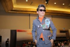 “Azerbaijan Kids Fashion Week 2018” uşaq moda nümayişi keçirilib (FOTO)