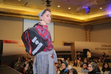 “Azerbaijan Kids Fashion Week 2018” uşaq moda nümayişi keçirilib (FOTO)