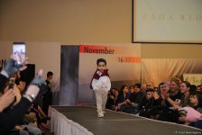 “Azerbaijan Kids Fashion Week 2018” uşaq moda nümayişi keçirilib (FOTO)