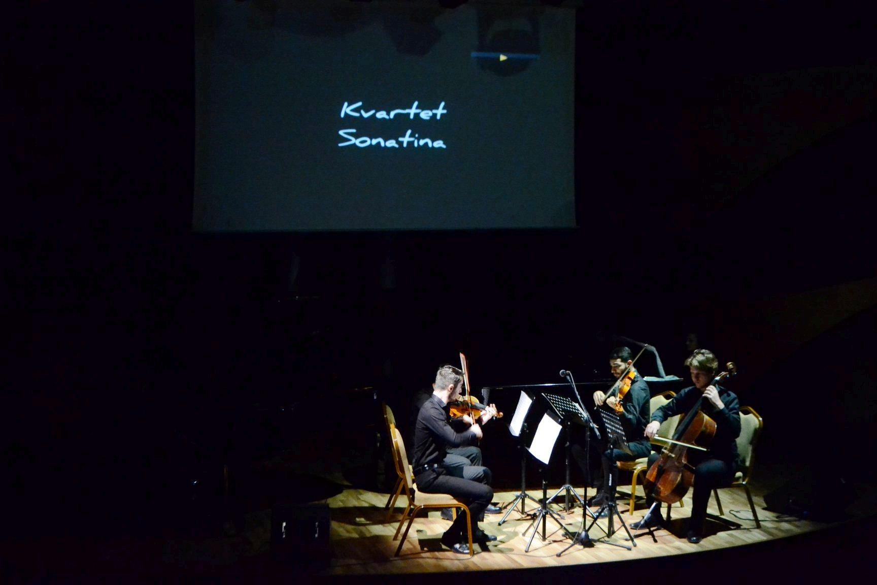 Beynəlxalq Muğam Mərkəzində Qara Qarayevin 100 illiyinə həsr olunmuş konsert keçirilib (FOTO)
