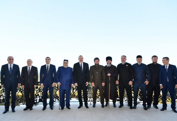 Prezident İlham Əliyev: Qafqazda sabitlik və təhlükəsizlik, inkişaf ancaq birgə səylər nəticəsində mümkündür