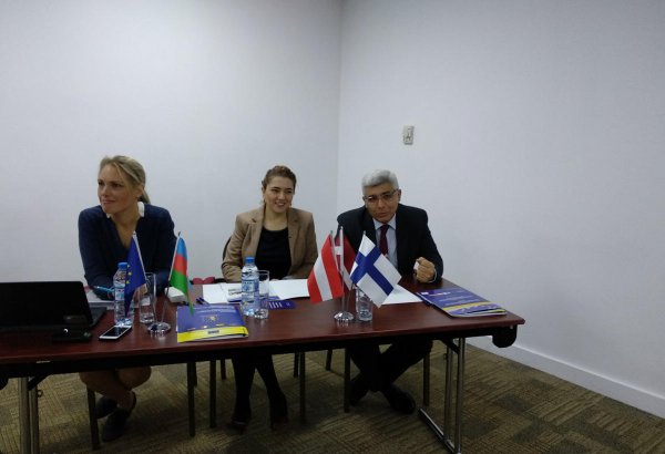 Avropa İttifaqı Azərbaycanda ekoloji monitorinq sistemlərinin modernləşdirilməsinə dəstək verir