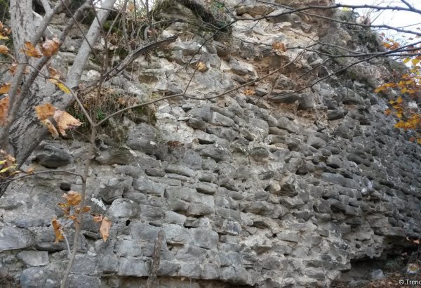 Girdiman qalası ilə dəyişik salınan Niyalqala – Azərbaycanda ən qədim istehkamlardan biri (FOTO)