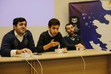 “Azərbaycanın İntellektual Birİncisi” layihəsinin Dağlıq Şirvan  və Şəki-Zaqatala iqtisadi rayonu üzrə qalibləri müəyyənləşib (FOTO)