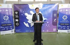 “Azərbaycanın İntellektual Birİncisi” layihəsinin Dağlıq Şirvan  və Şəki-Zaqatala iqtisadi rayonu üzrə qalibləri müəyyənləşib (FOTO)