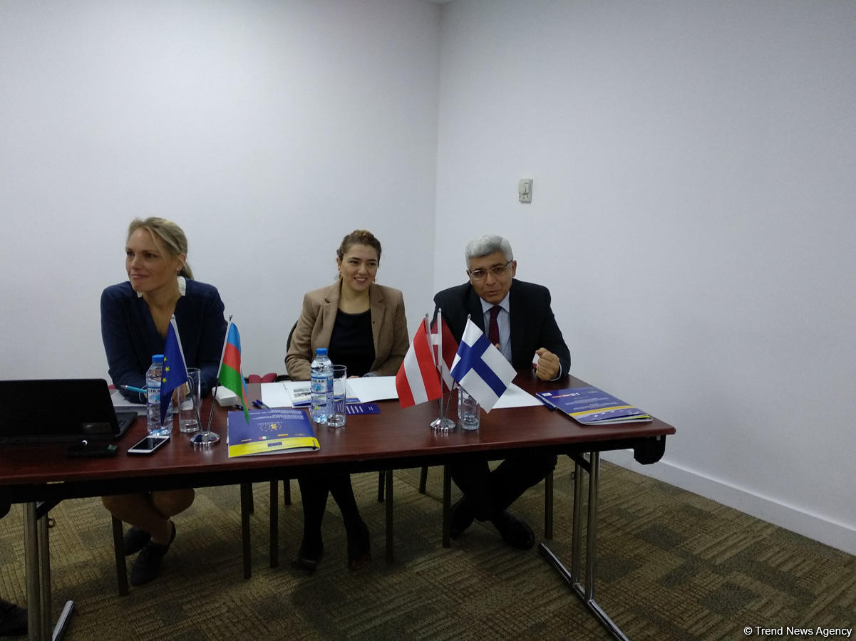 Avropa İttifaqı Azərbaycanda ekoloji monitorinq sistemlərinin modernləşdirilməsinə dəstək verir
