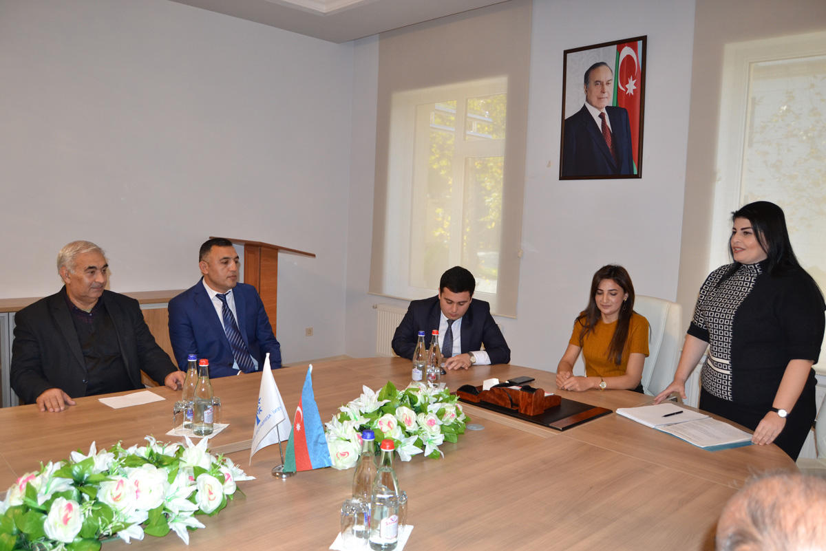 Bilik Fondu Azərbaycan dili ilə bağlı tədbirlər keçirib (FOTO)