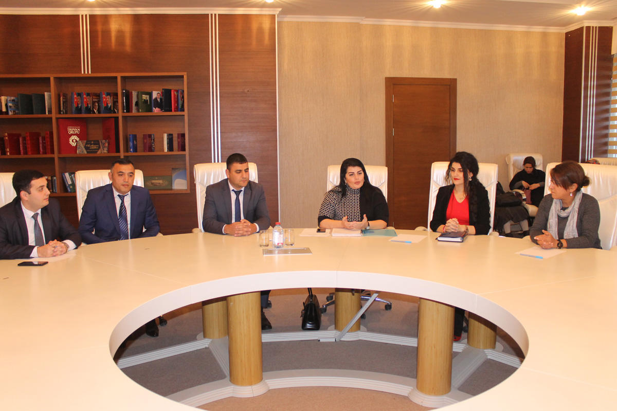 Bilik Fondu Azərbaycan dili ilə bağlı tədbirlər keçirib (FOTO)