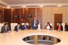 Bilik Fondu Azərbaycan dili ilə bağlı tədbirlər keçirib (FOTO)