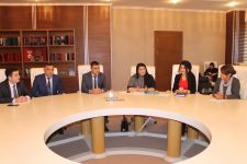 Bilik Fondu Azərbaycan dili ilə bağlı tədbirlər keçirib (FOTO)