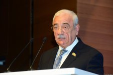 Azərbaycan müəllimlərinin XV qurultayı işini yekunlaşdırdı (FOTO) (YENİLƏNİB 2)