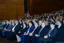 Azərbaycan müəllimlərinin XV qurultayı işini yekunlaşdırdı (FOTO) (YENİLƏNİB 2)