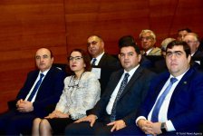Azərbaycan müəllimlərinin XV qurultayı işini yekunlaşdırdı (FOTO) (YENİLƏNİB 2)