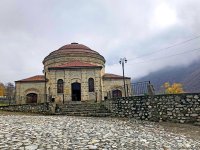 Payızın daha da gözəlləşdirdiyi Şəki (FOTO)